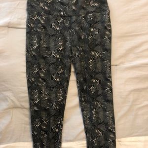 LuLaRoe OS leggings